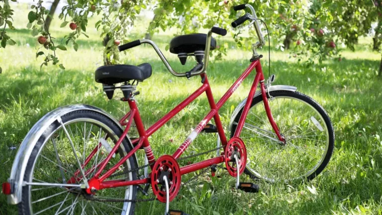 Tandem Bikes: History, Usage And Where to Find one