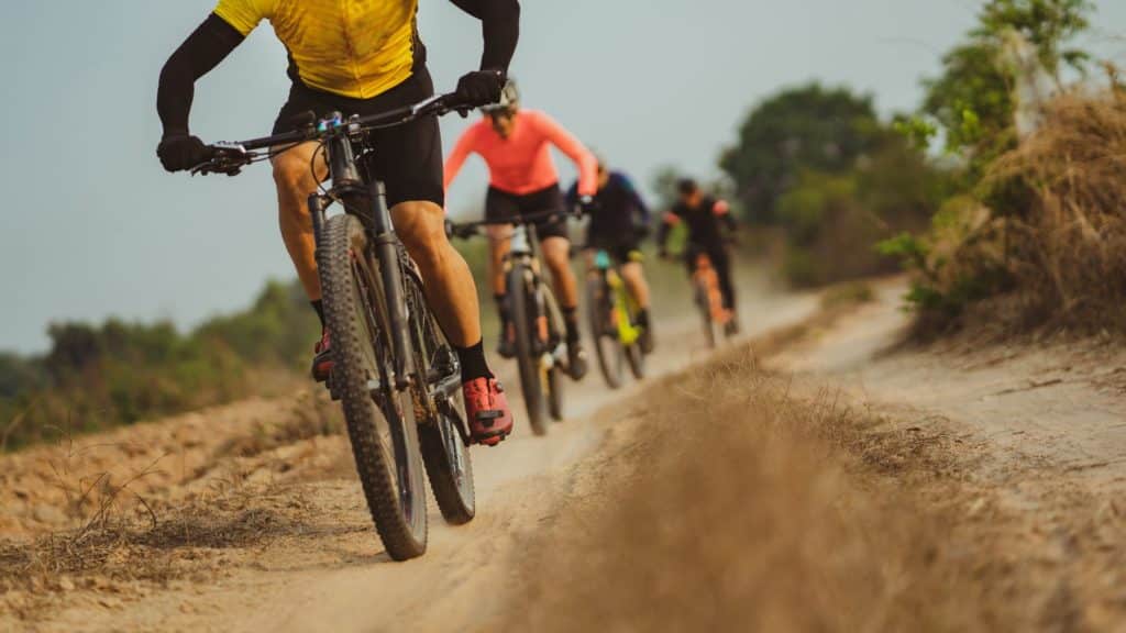 does weight matter on a mountain bike?