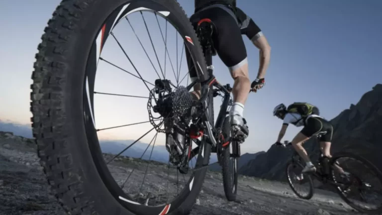 Can I Put Mountain Bike Tires On A Hybrid?