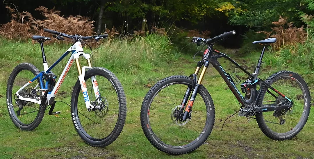 is a 27.5 or 29er bike better