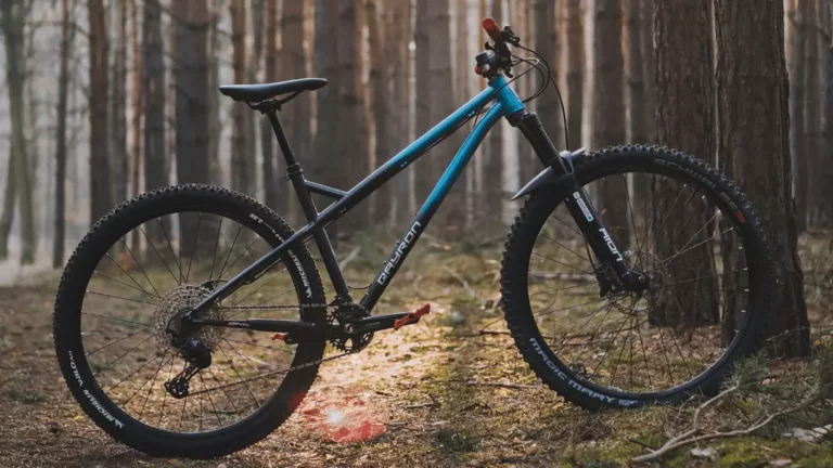 Is a Hardtail Good for Mountain Biking?