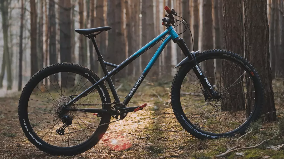 is a hardtail good for mountain biking