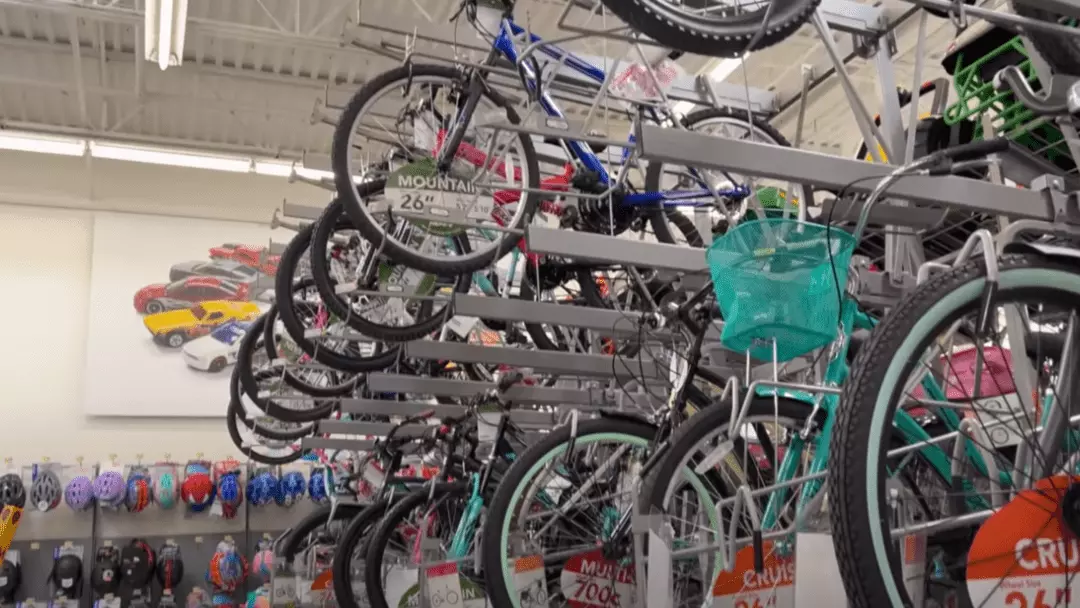 should i buy a bike from walmart