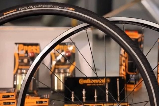 Bike Tires for Heavy Riders