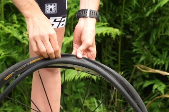 Can You Ride a Bike with a Flat Tire?