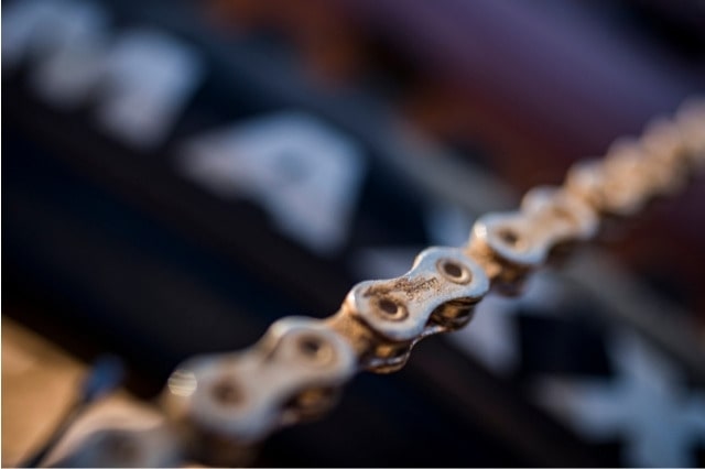 How to Count Chain Links