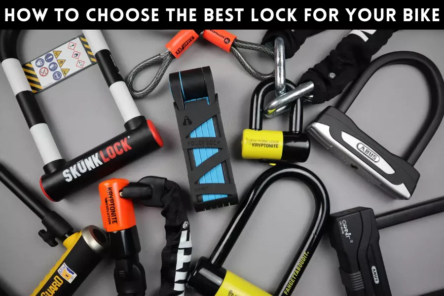 The Best Bike Locks of 2024 - Bike Lock Reviews