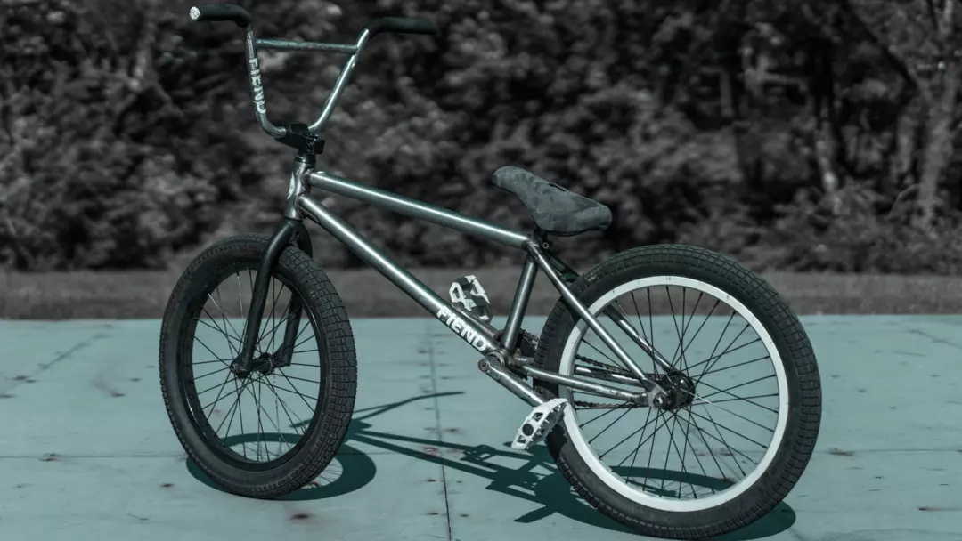 what is a bmx bike