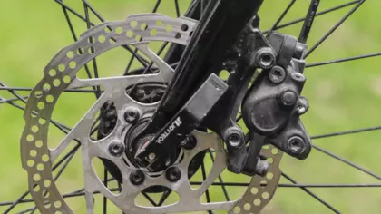 bike disk brake caliper