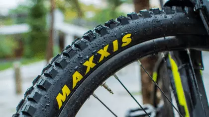 maxxis bike tires
