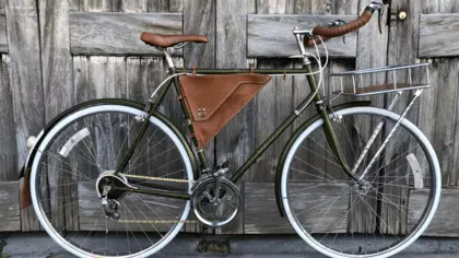vintage raleigh bikes