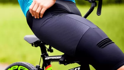 what causes saddle pain