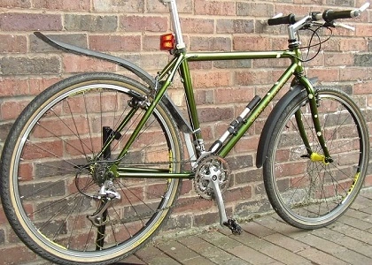 bike crank length