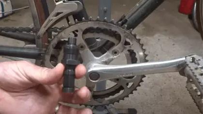 bike crank puller