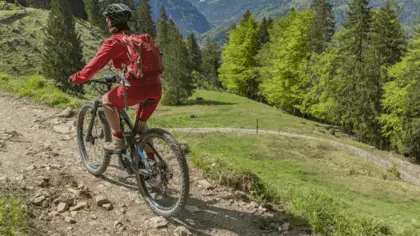 how to bike uphill easier