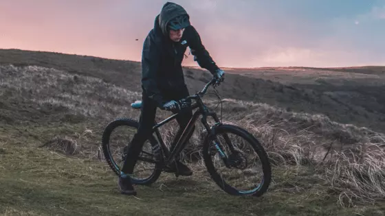 how to jump a hardtail mountain bike