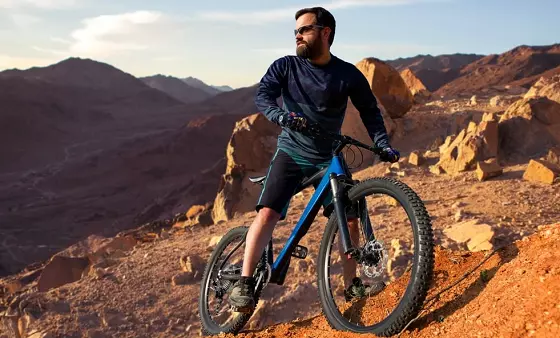 what is a hardtail mountain bike