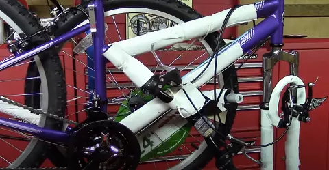 how to assemble a bike from walmart