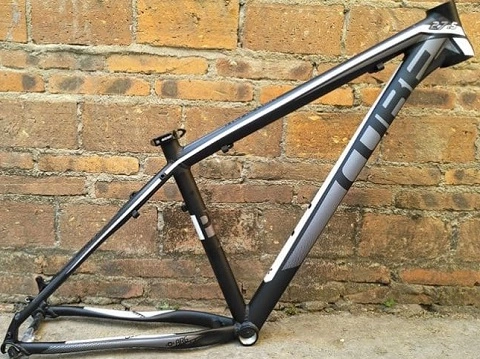 aluminum bike frames