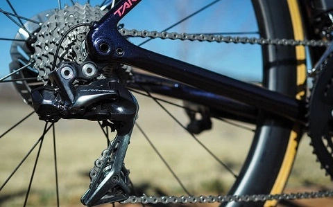 bicycle cassette