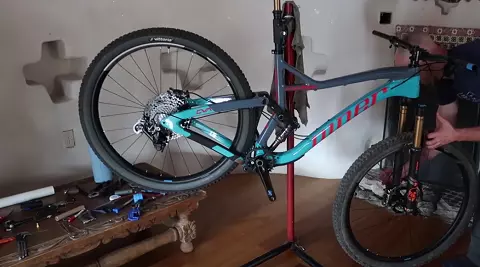 building your own bike
