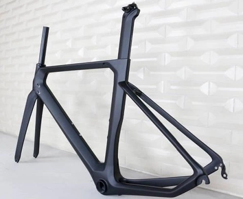 carbon fiber bike frames