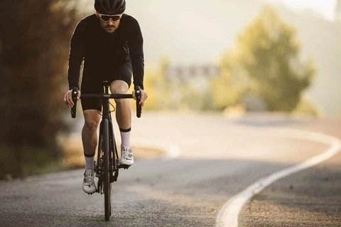 does biking make your legs bigger