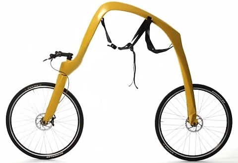 fliz bizarre bicycle concept