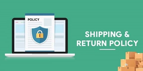 shipping and return policy