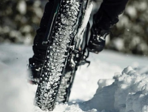 winter bike tires