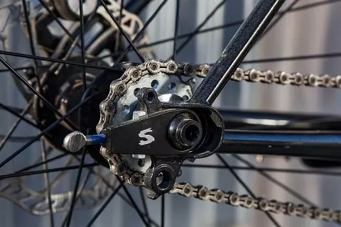 Surly Bike Drivetrain