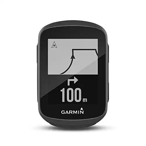 Garmin Edge 130, Compact And Easy-to-use GPS Cycling/Bike Computer