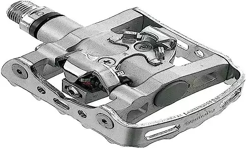 SHIMANO Clipless Pedals SPD Pedal E-PDM324,road, Alloy Steel